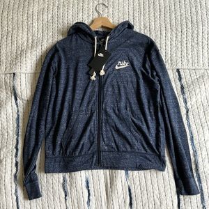 Nike Zip Up Hoodie